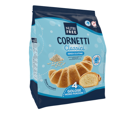 Nutrifree Cornetti (croissant) 4 stuks