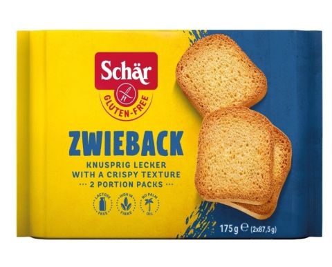 Schär Zwieback (Beschuitbroodjes)